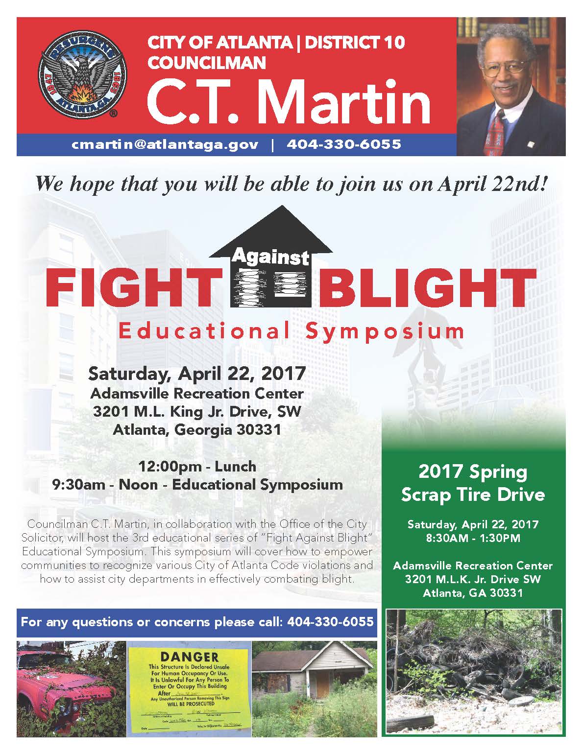 2017 Fight Against Blight    Flyer (2)